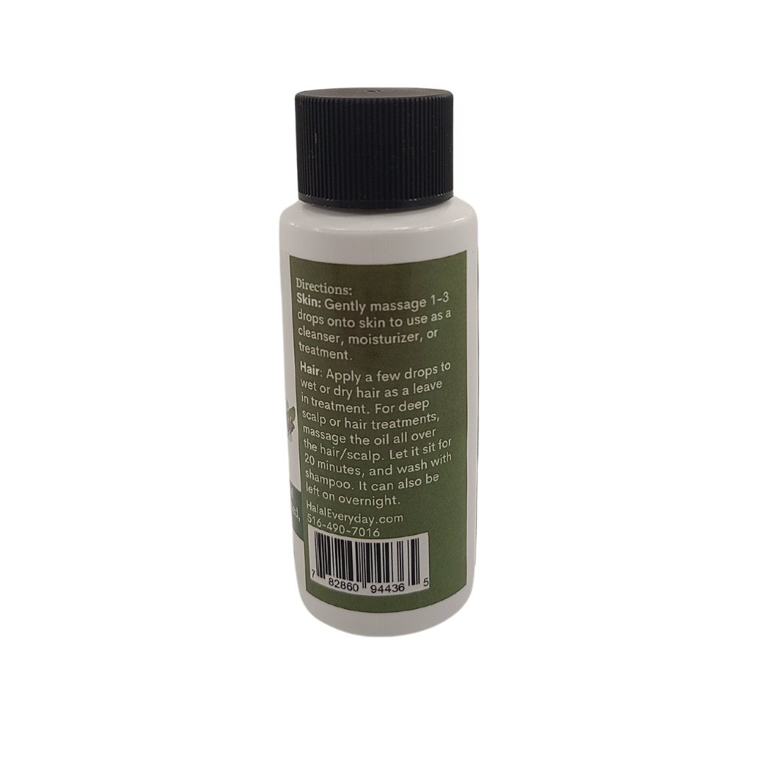 Moringa Oil