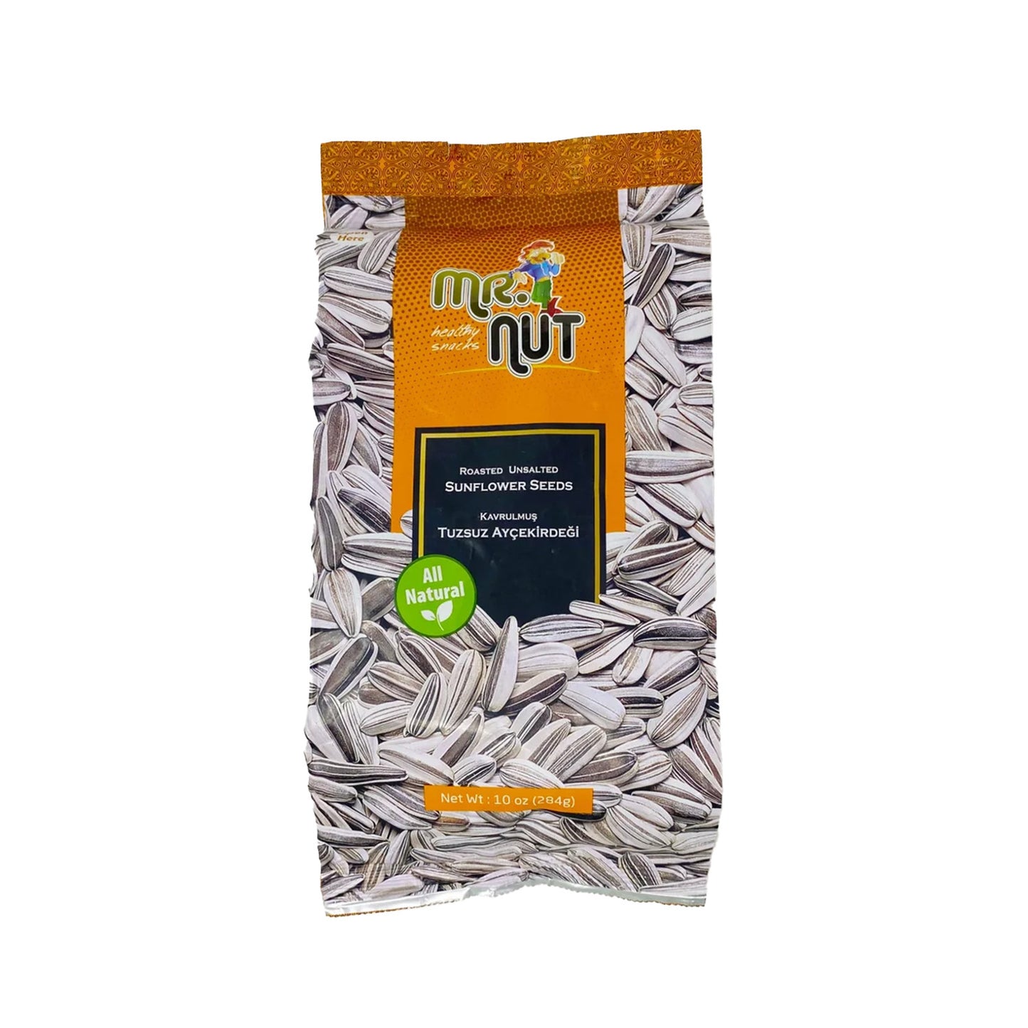Mr.Nut Sunflowerseed Unsalted 284G
