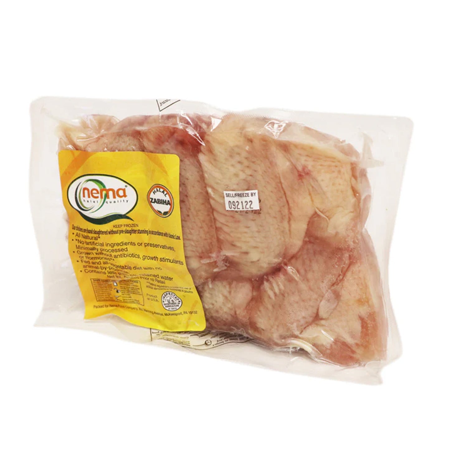 Nema Chicken Wings