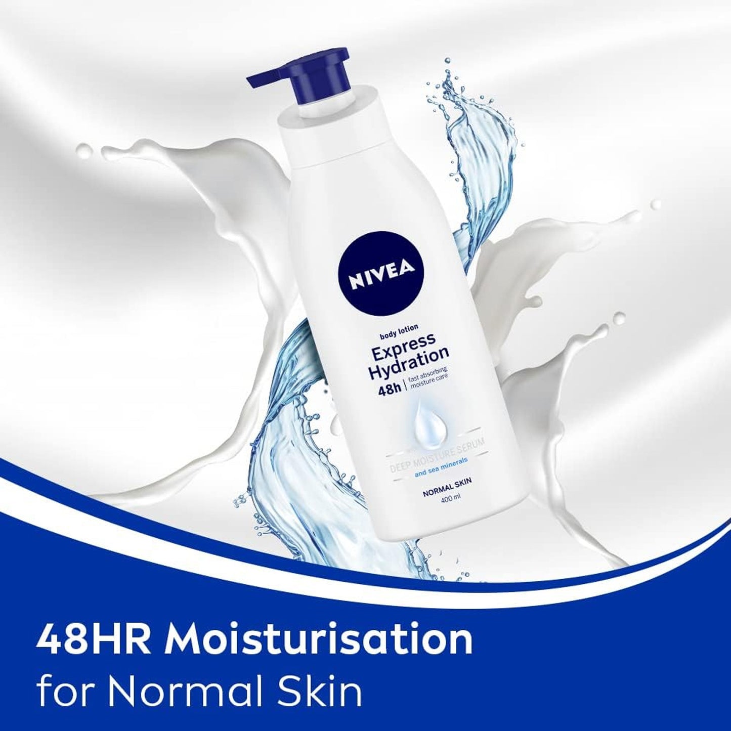 Nivea Body Lotion
