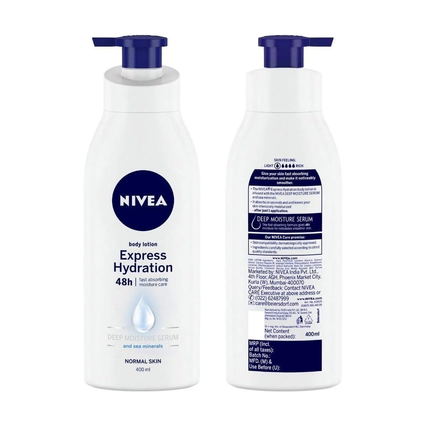 Nivea Body Lotion