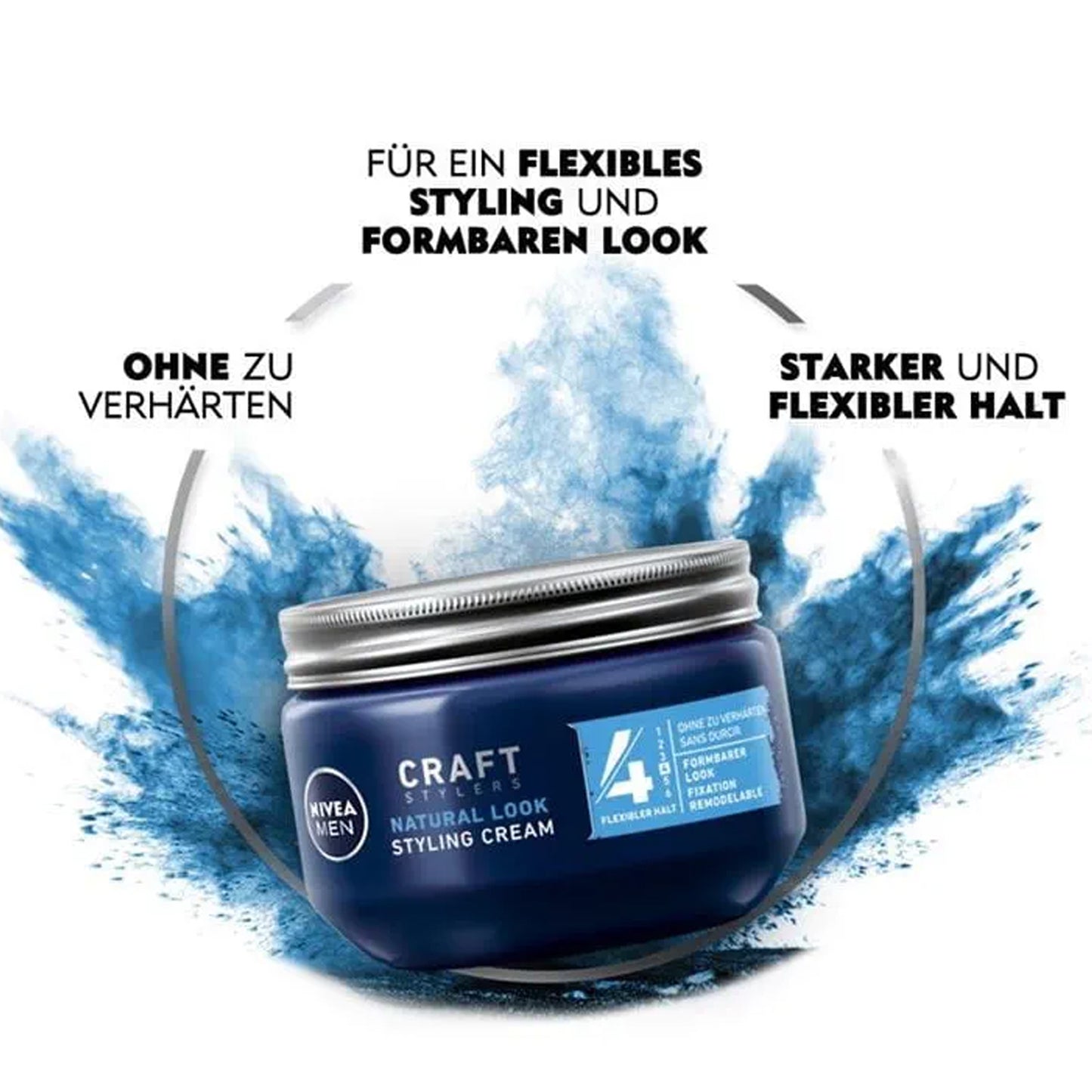 Nivea Men Styling Cream 150