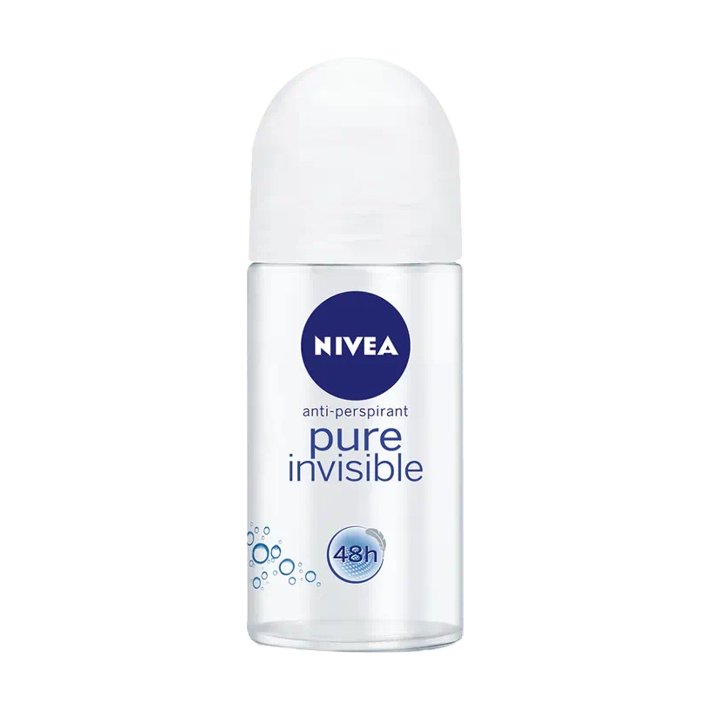 Nivea Roll-On Pure Invisible 50Ml