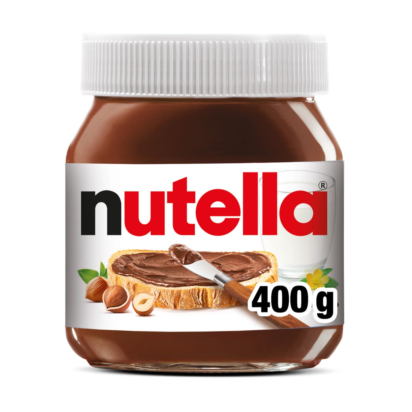 Nutella 400G Cam Kavanoz