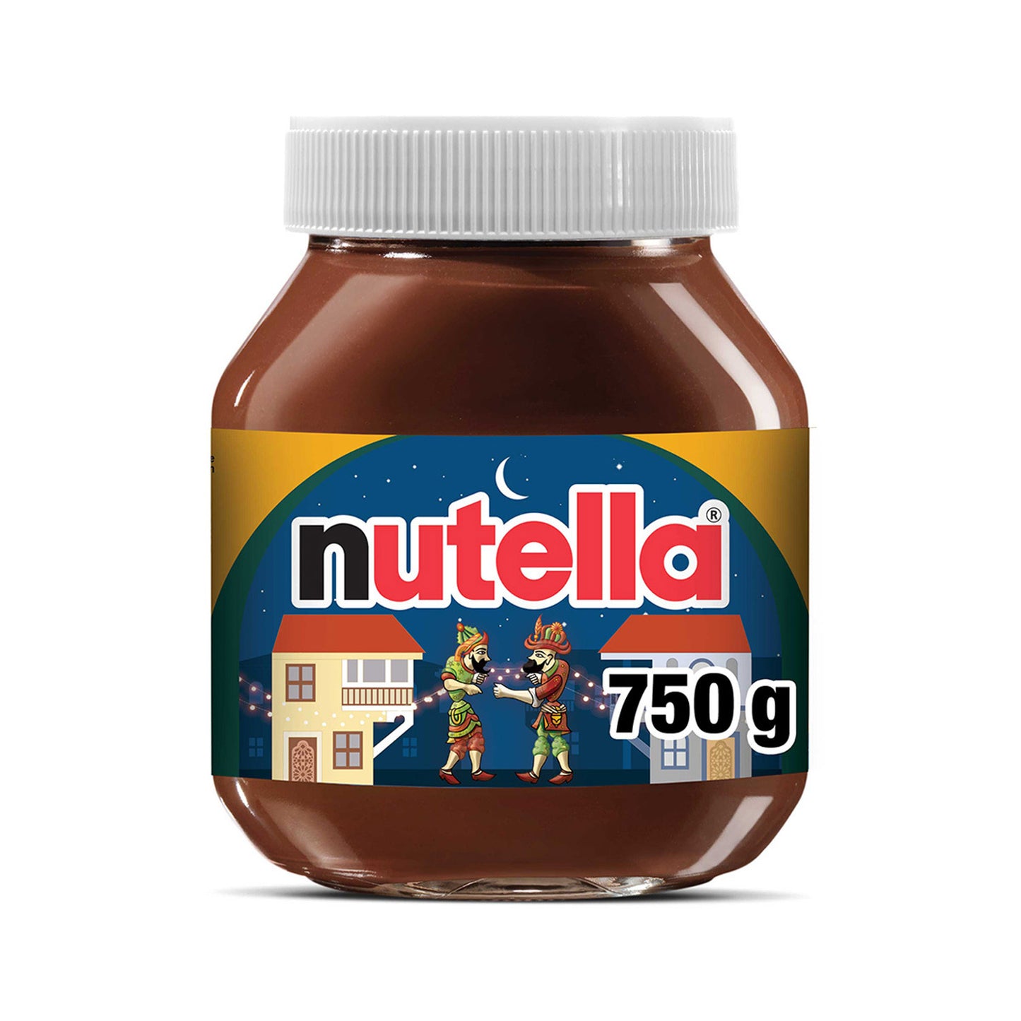 Nutella 750G Cam Kavanoz