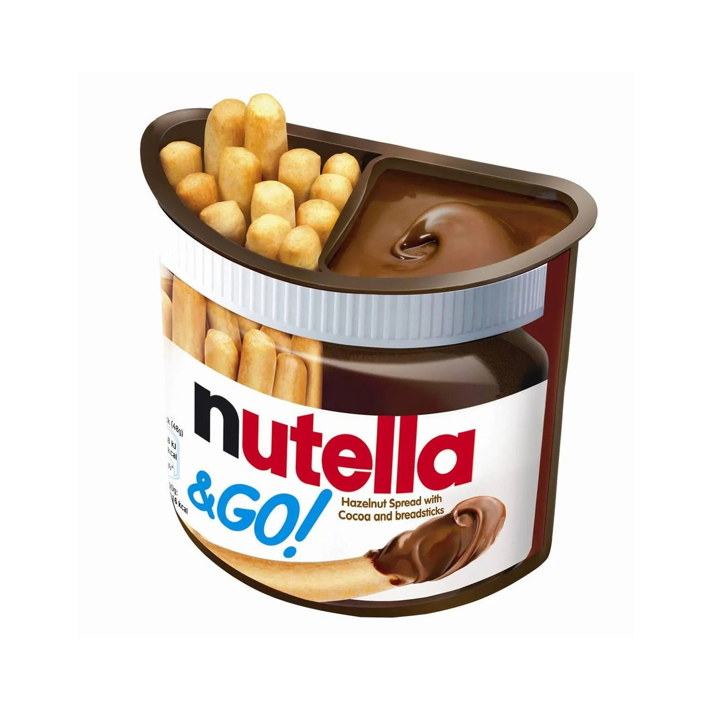 Nutella & Go 52G
