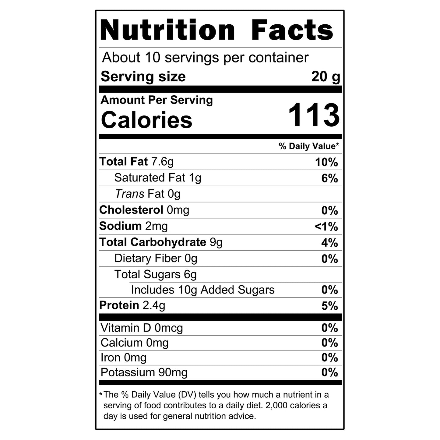 Moda Antep Fıstık Kreması, % 30, 7.05oz (200g)