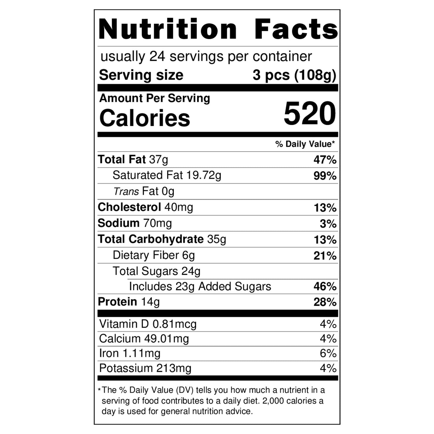 Moda Baklava with Double Pistachio, Gift Pack, 9pcs, 12oz (340g)