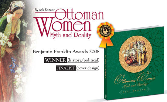 Ottoman Women (Myth and Reality) - (Items have some slight defects)