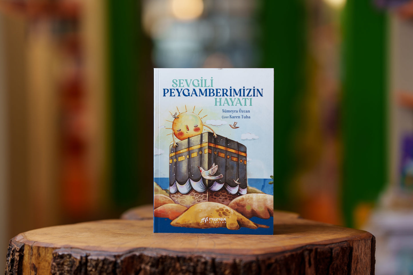Sevgili Peygamberimizin Hayatı