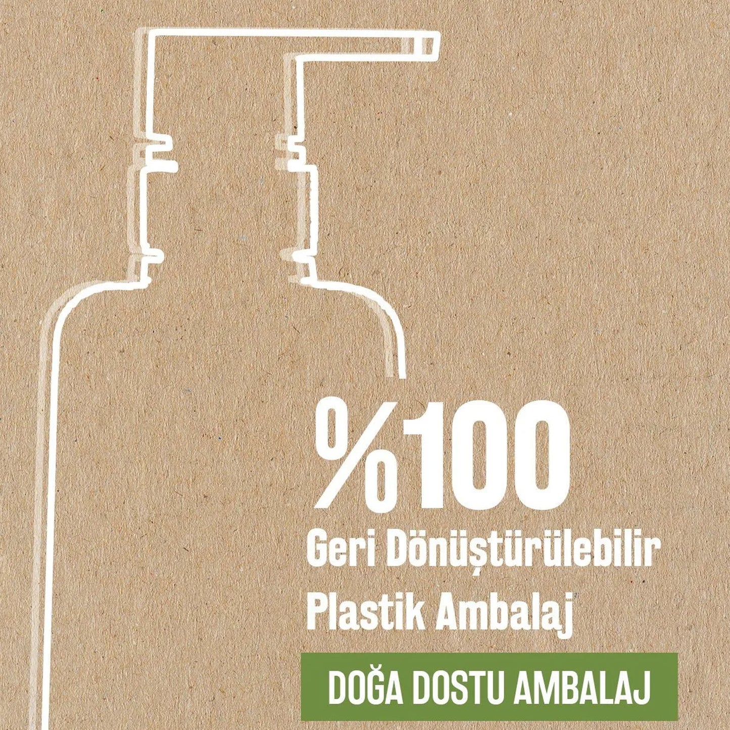 Olivos Goat Milk Liquid Soap 450M
