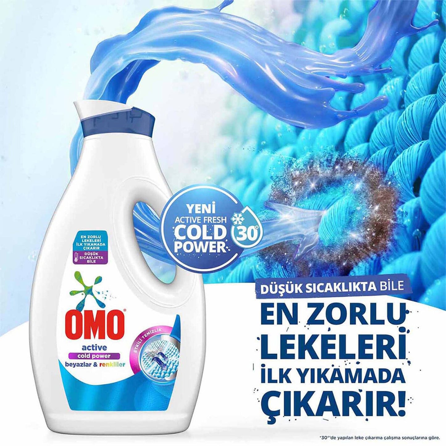 Omo White And Colored 1.69