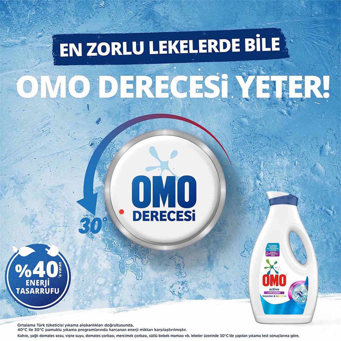 Omo White And Colored 1.69