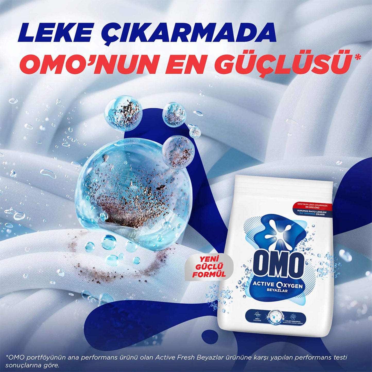 Omo Active Oxygen 4.5Kg
