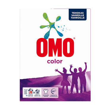 Omo Detergent Color 4Kg