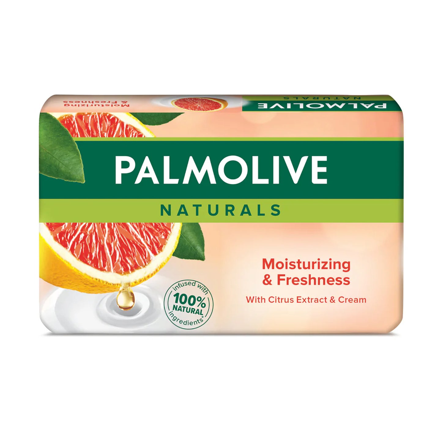 Palmolive Bar Soap Orange 90G
