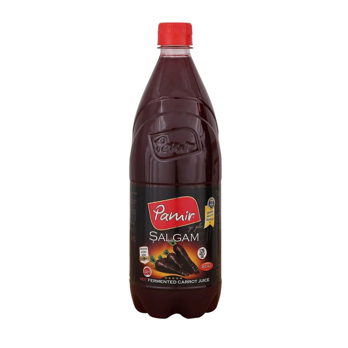 Pamir Turnip Juice Hot 1Lt