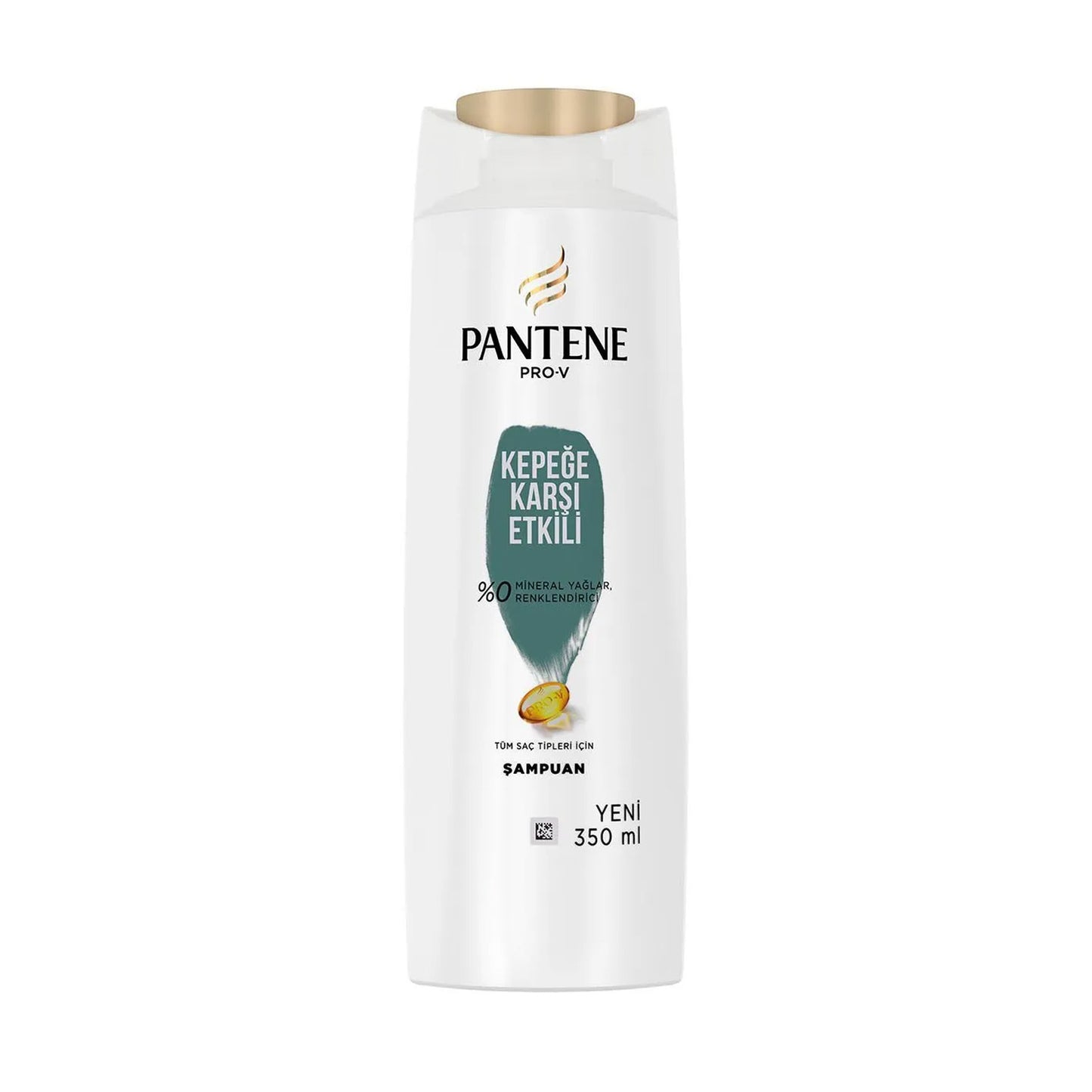Pantene 3In1 Anti-Dandruff 350G