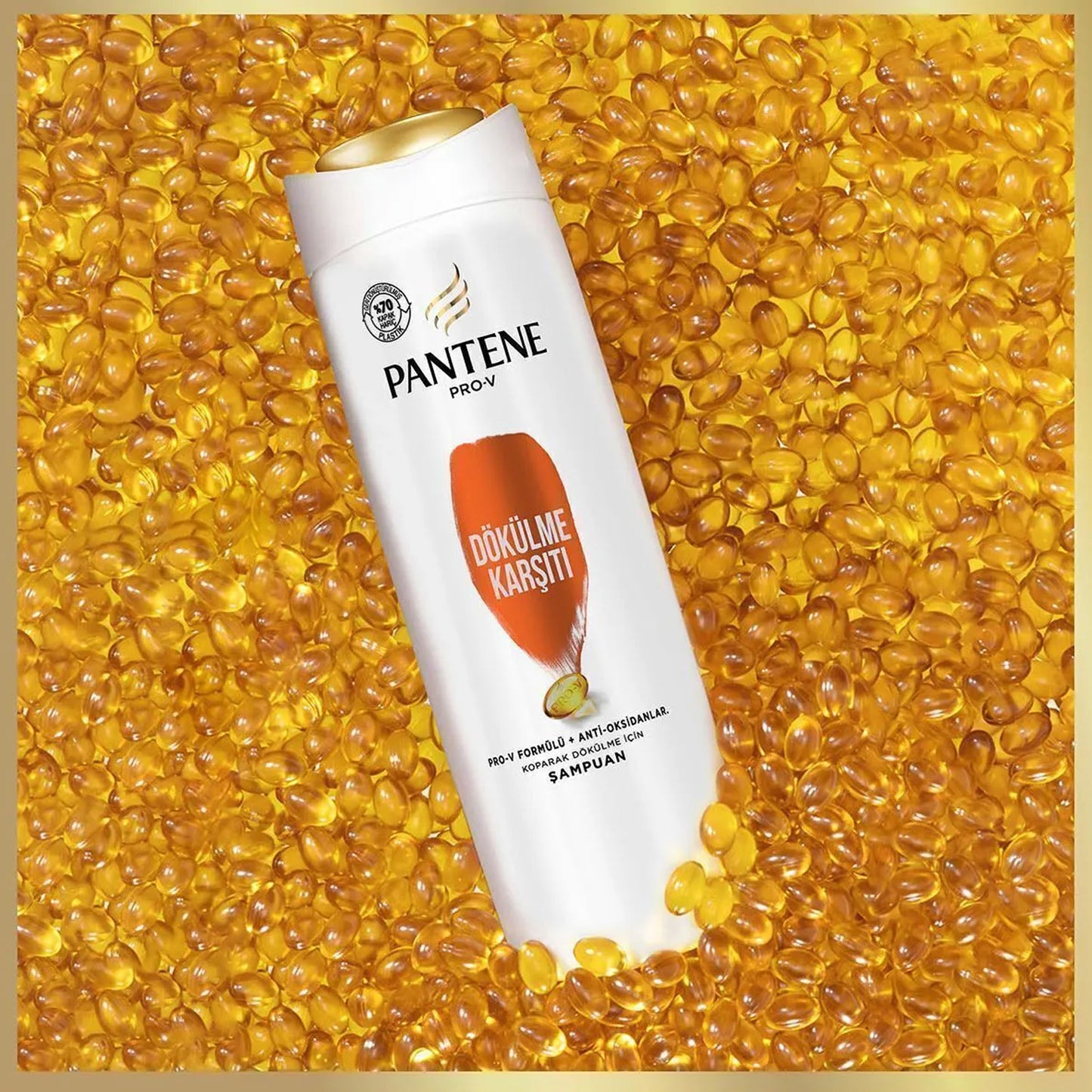 Pantene Anti Shedding Shampoo 350G