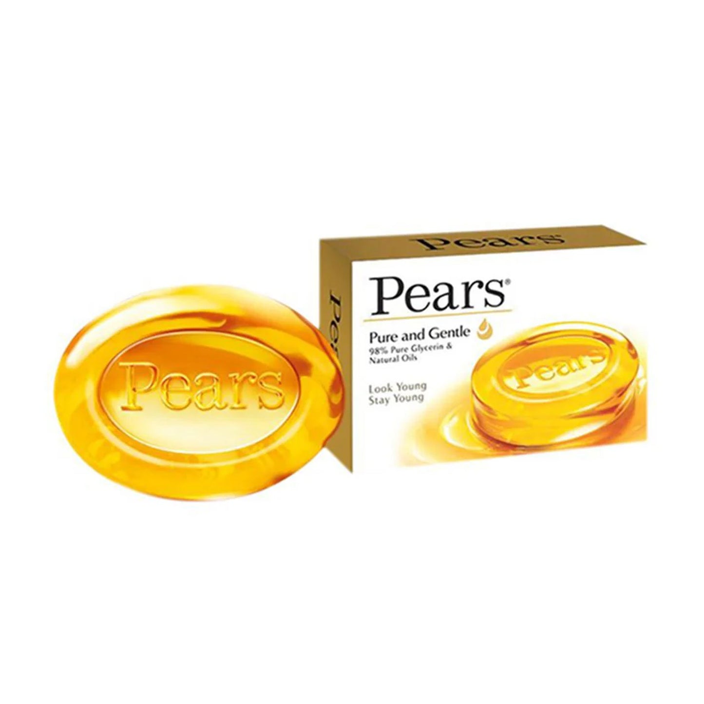 Pears Transparent Soap 125G