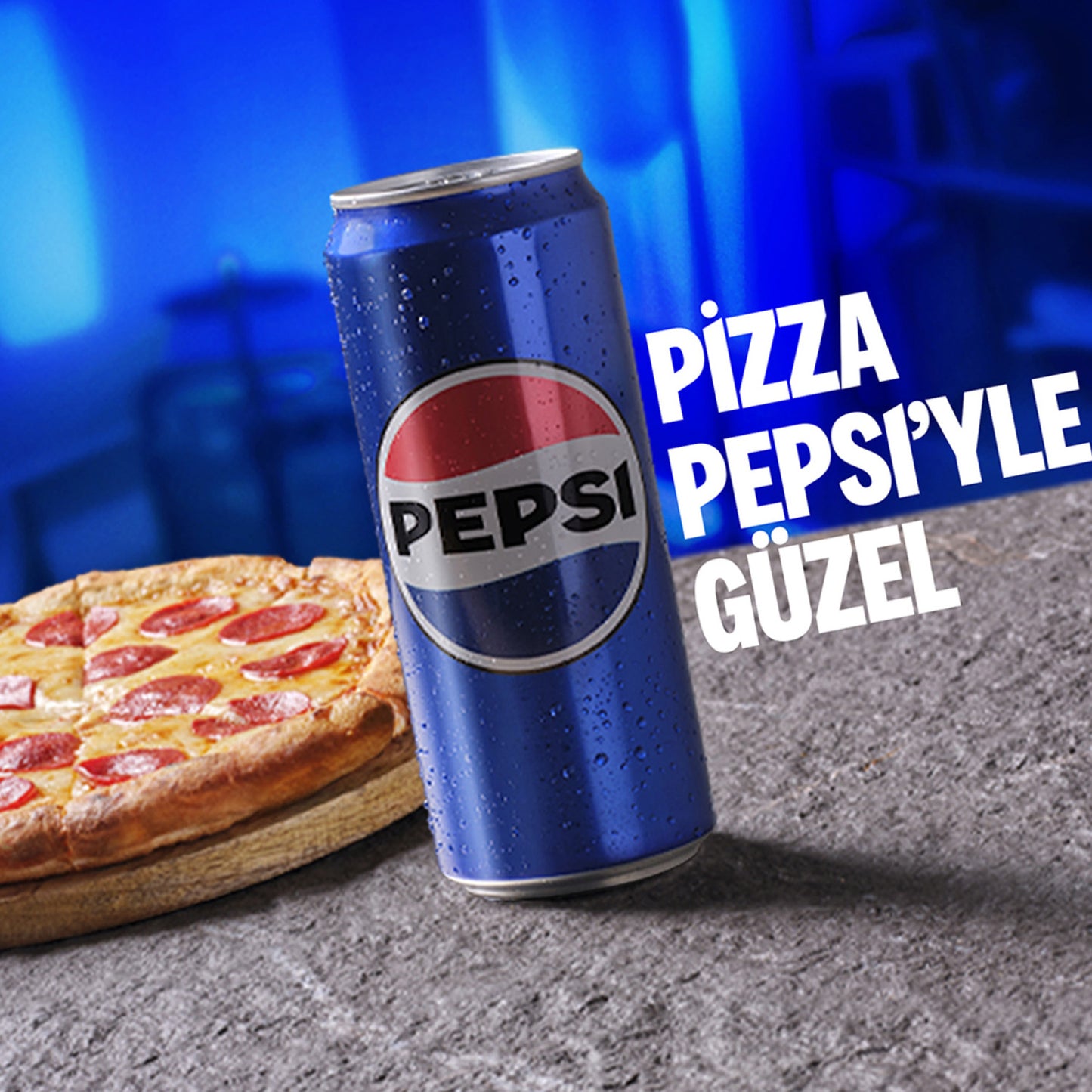 Pepsi 250Ml