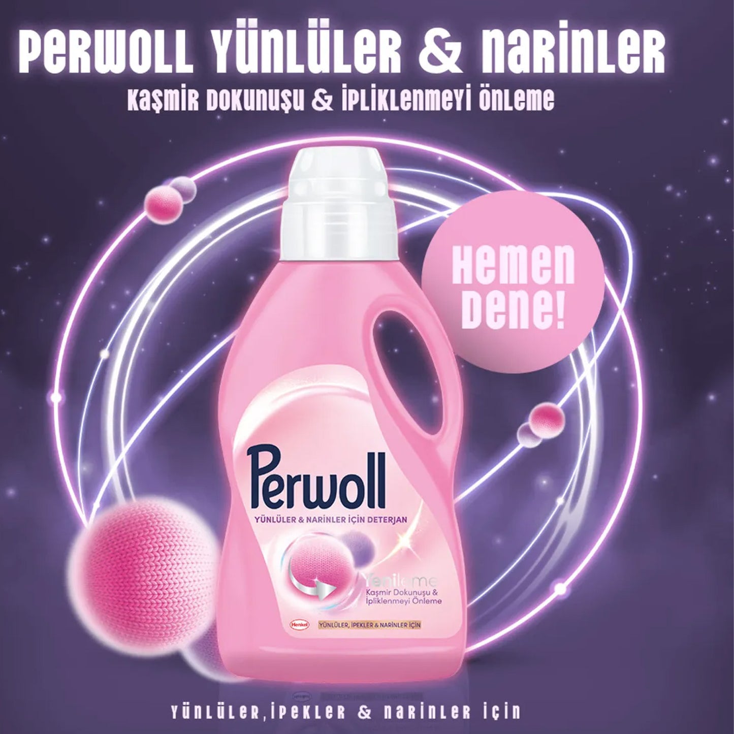Perwoll For Wool 2970L