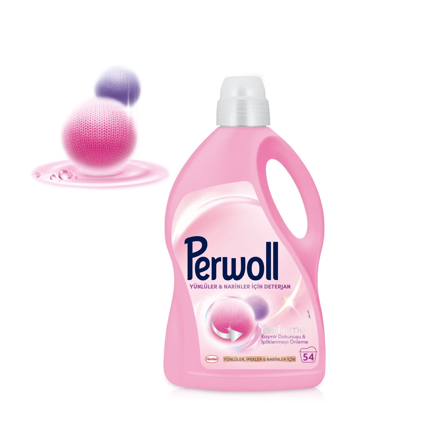 Perwoll For Wool 2970L