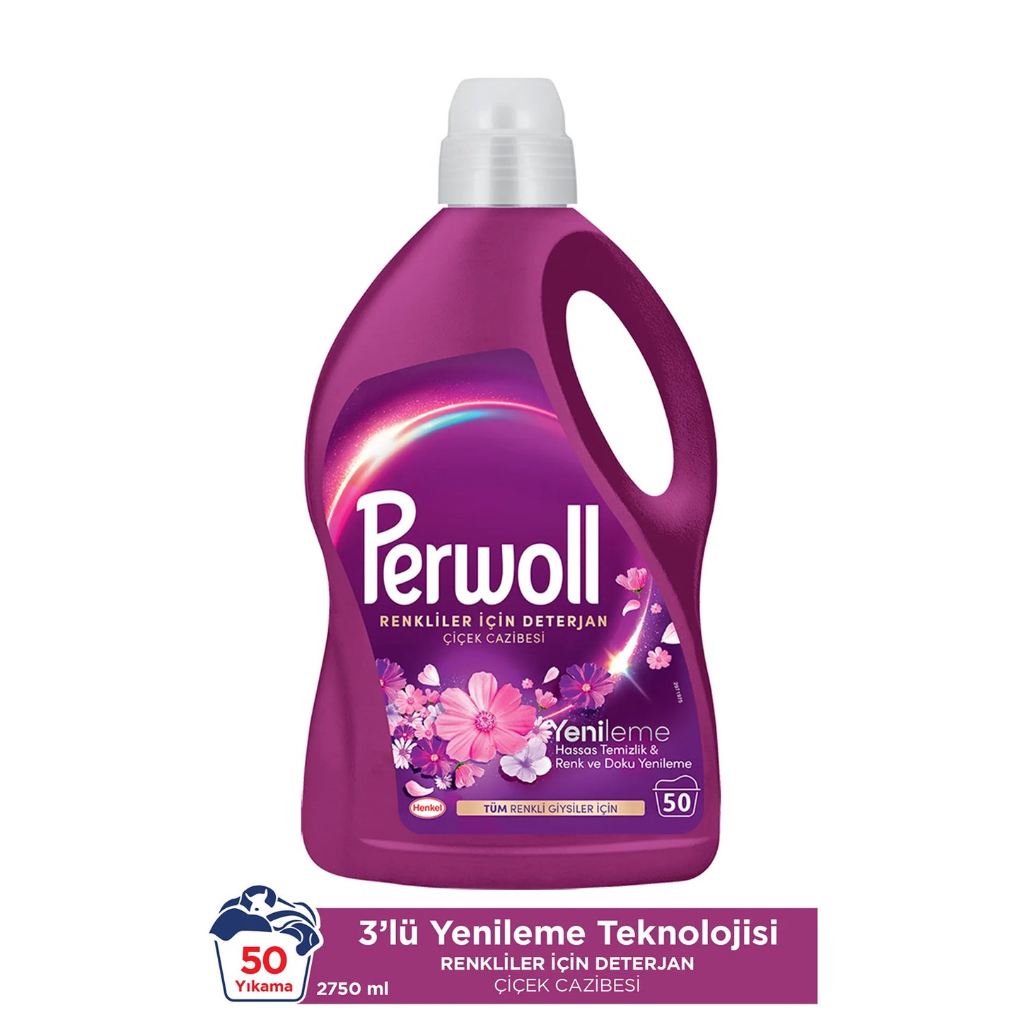 Perwoll Liq Detergent Color2.7