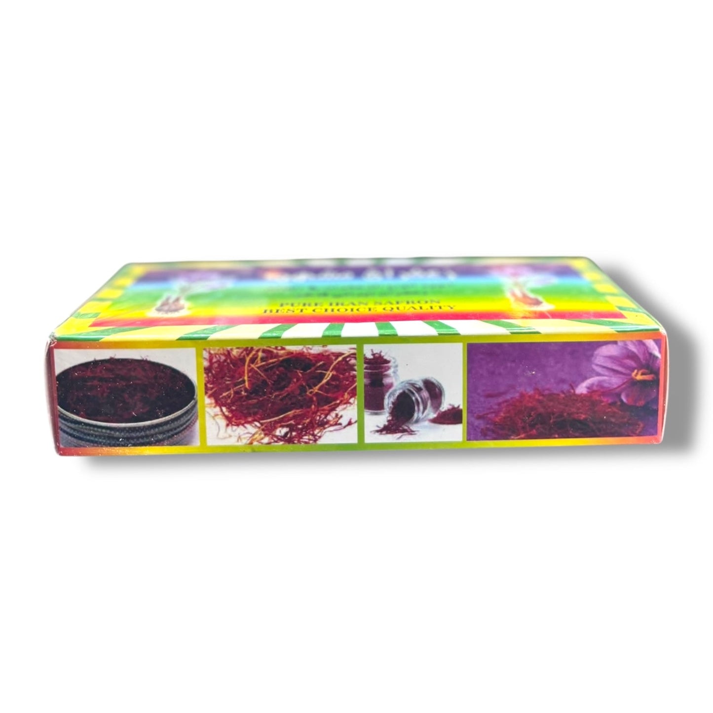 High Quality Saffron 1G Iranian Spice - Premium Aroma, Vibrant Color for Culinary Excellence