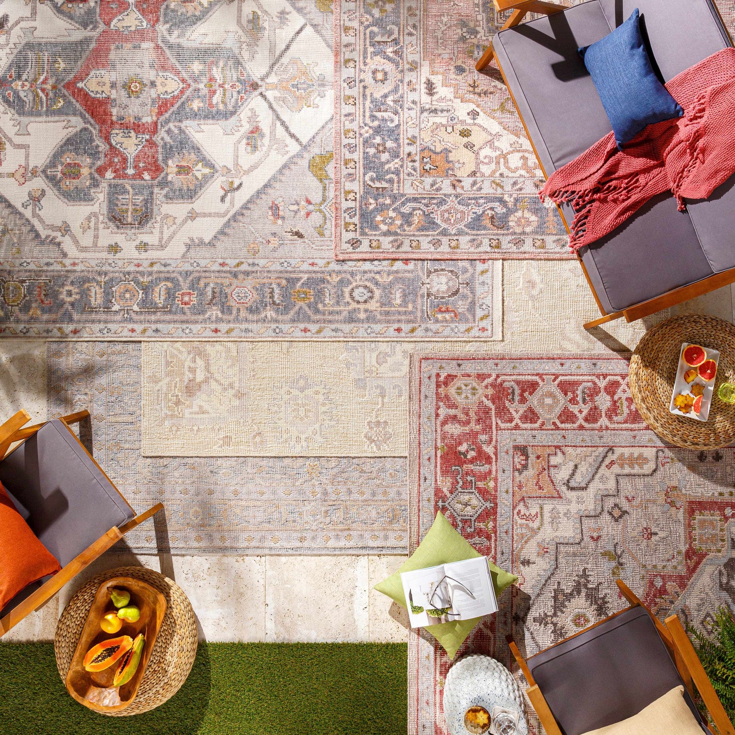 Side Premium Rug - Clearance