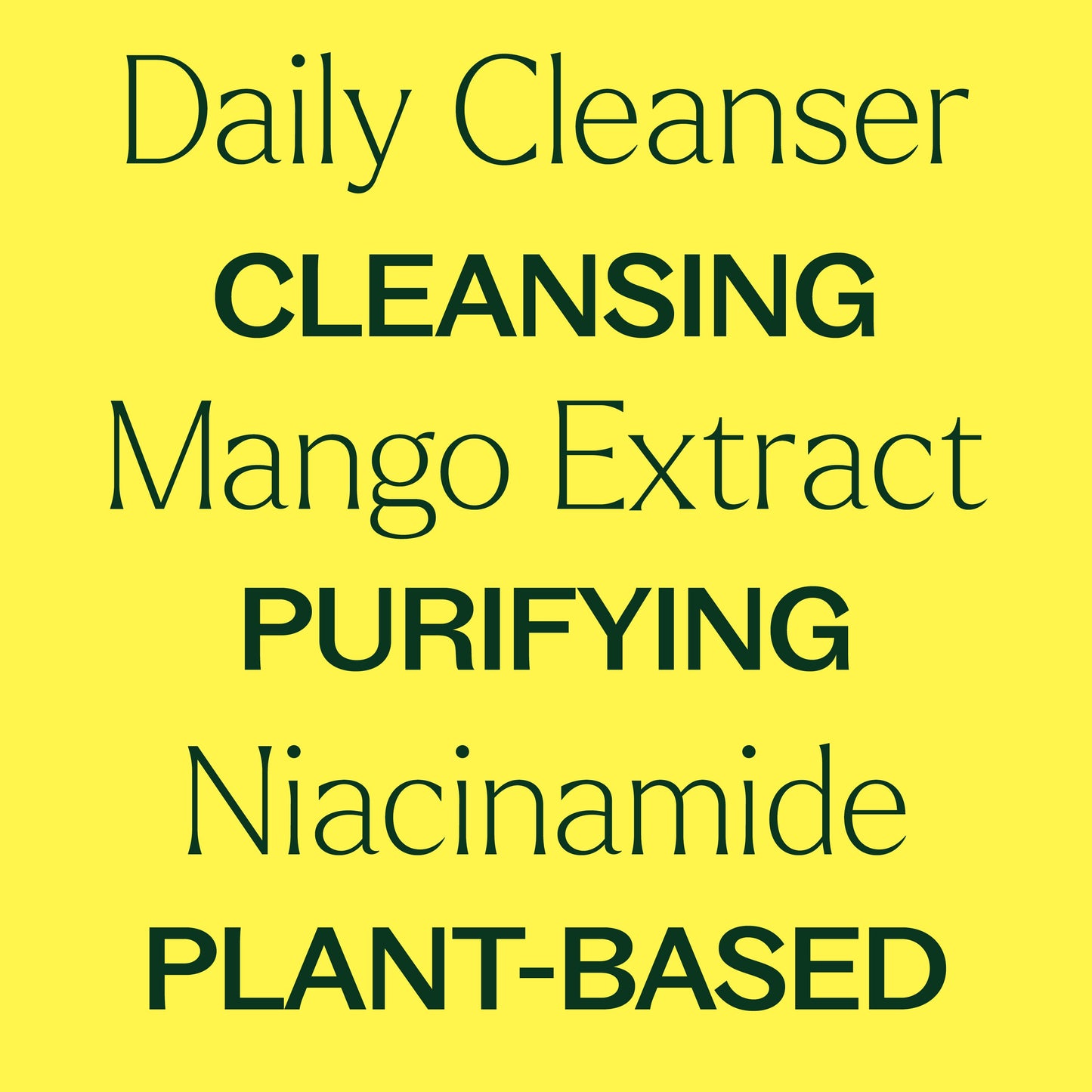Radiance Daily Cleanser