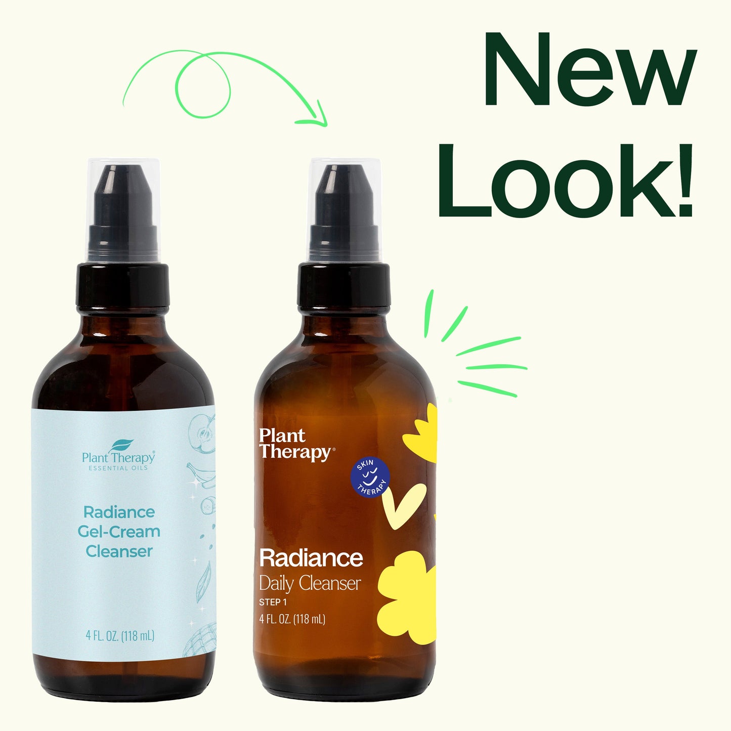 Radiance Daily Cleanser