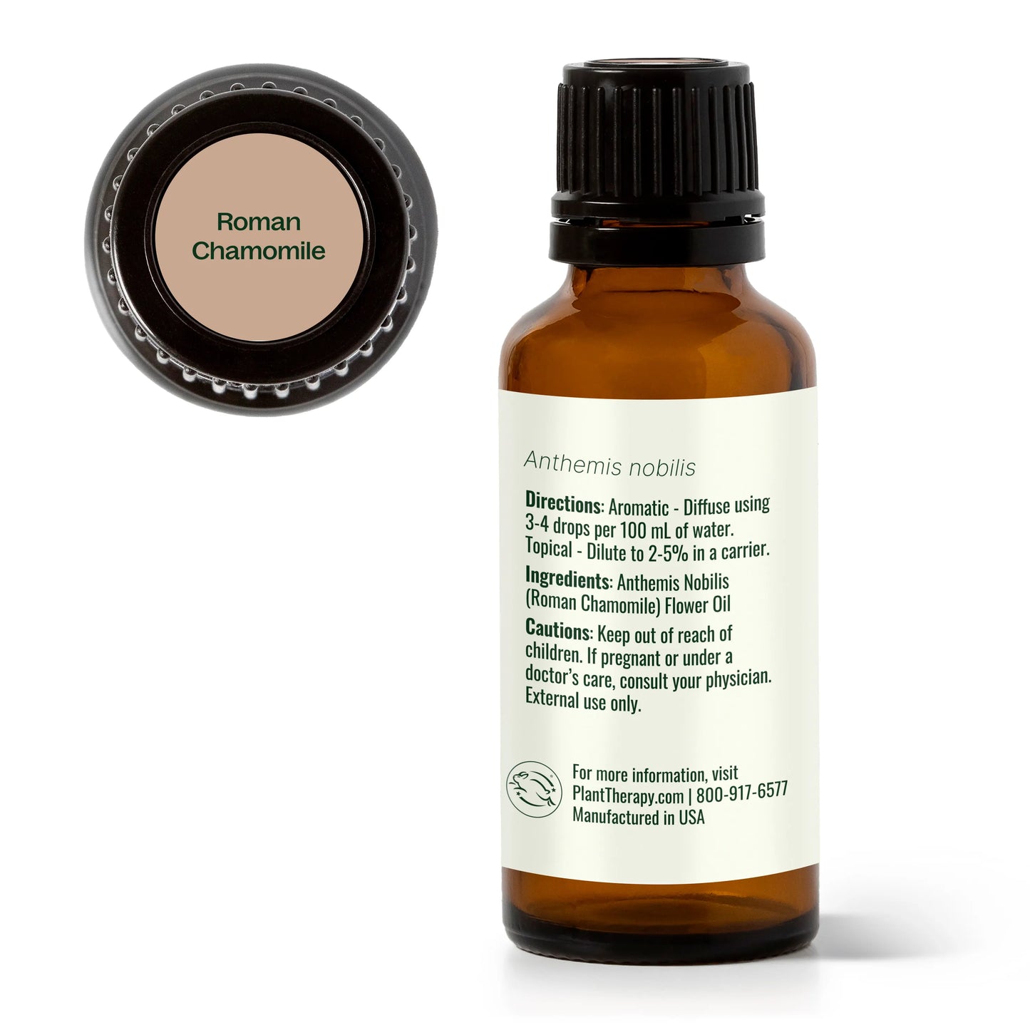 Roman Chamomile Essential Oil