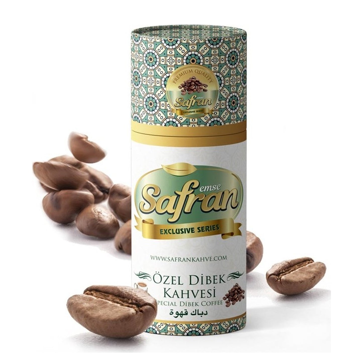 Safran Dibek Coffee 250G