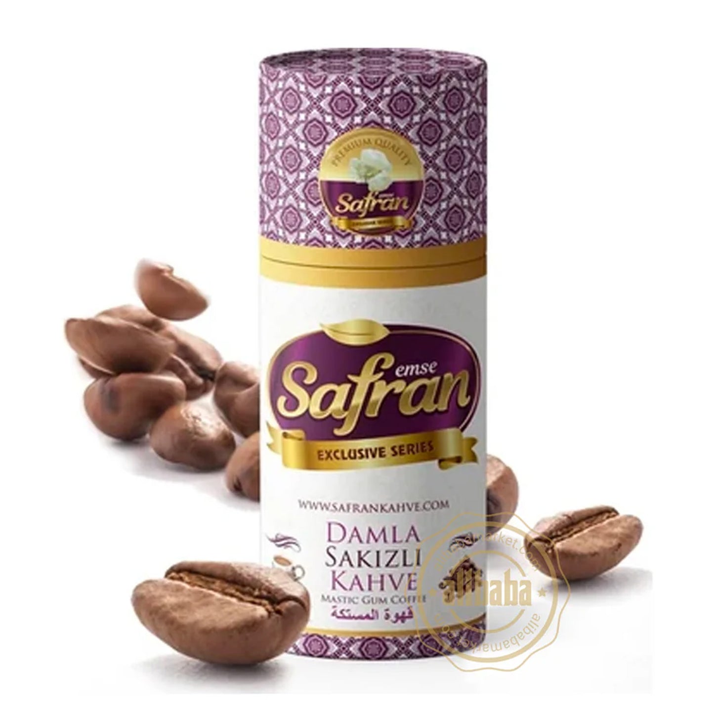Safran T.Coffee Mastic 250G