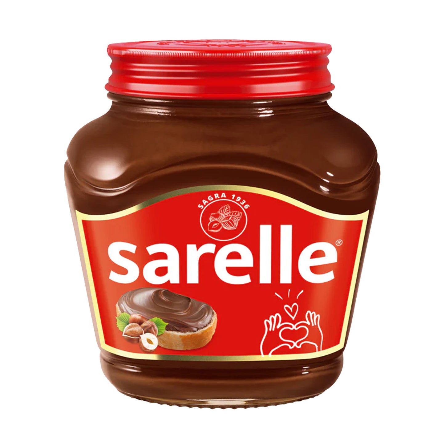 Sarelle Kakao Ezmesi 700G