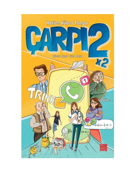 Çarpı 2