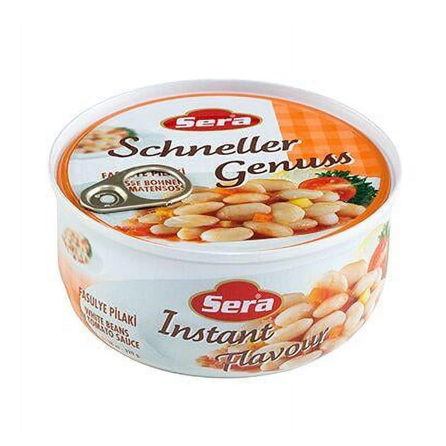 Sera White Beans In Sauce 320G
