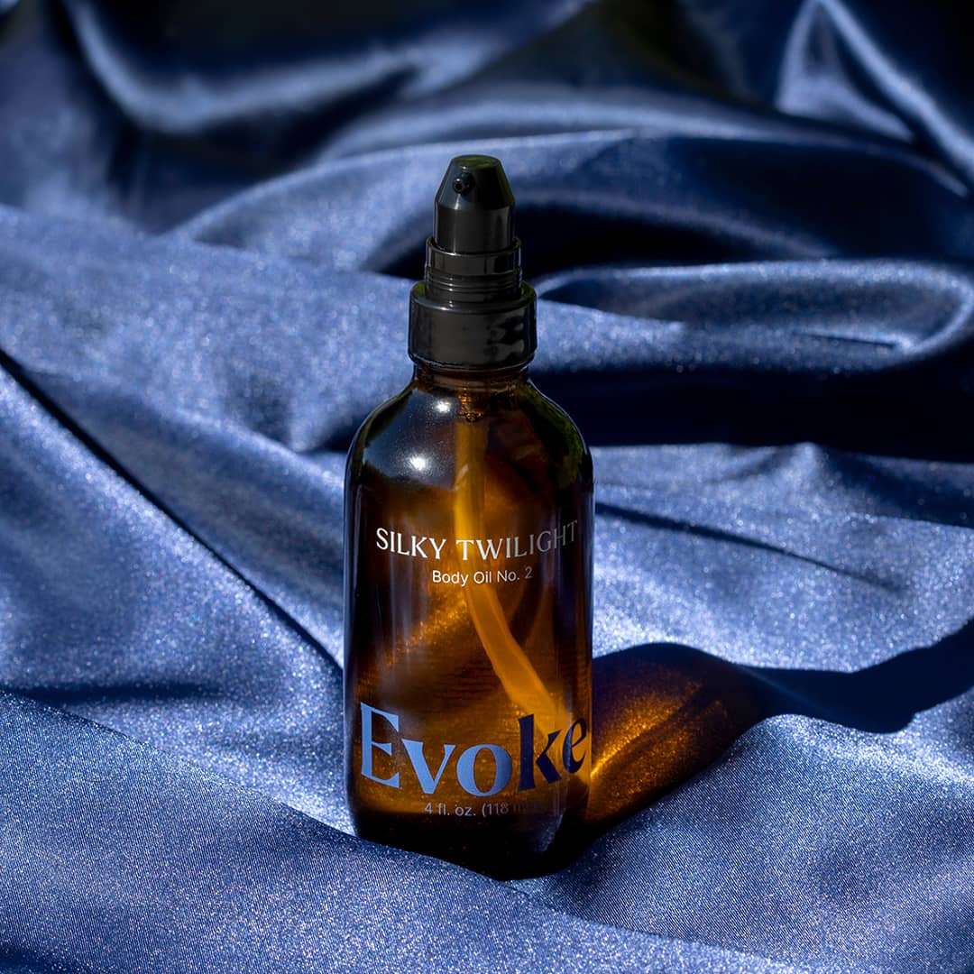 Evoke Silky Twilight Body Oil