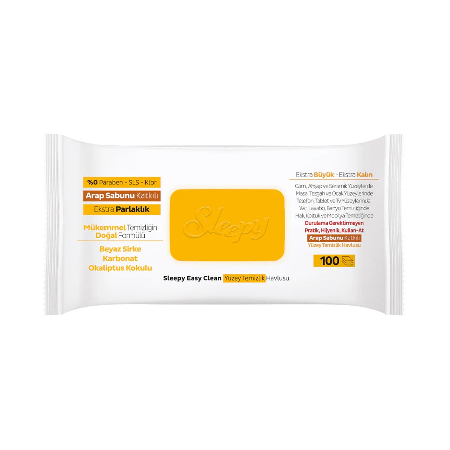 Sleepy Herbal Soap Addition Wipes 100