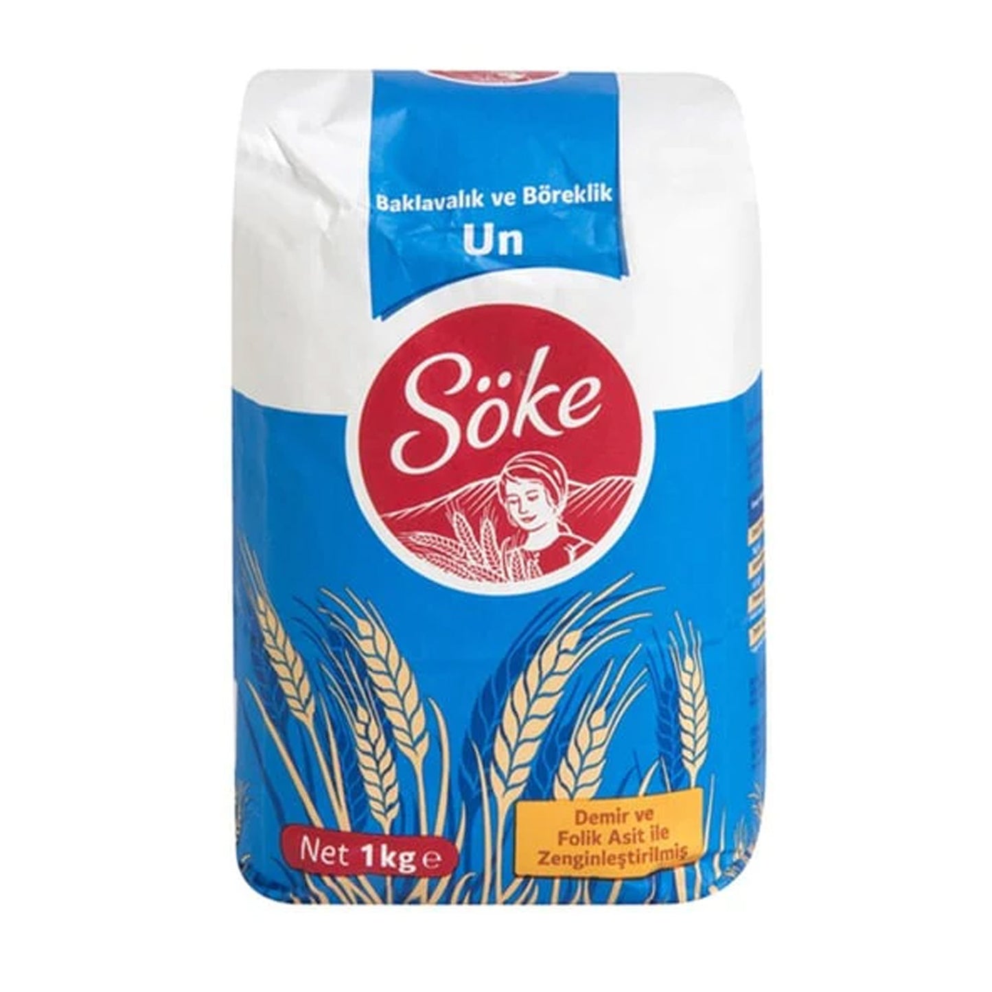 Soke Baklava Borek Flour 1Kg