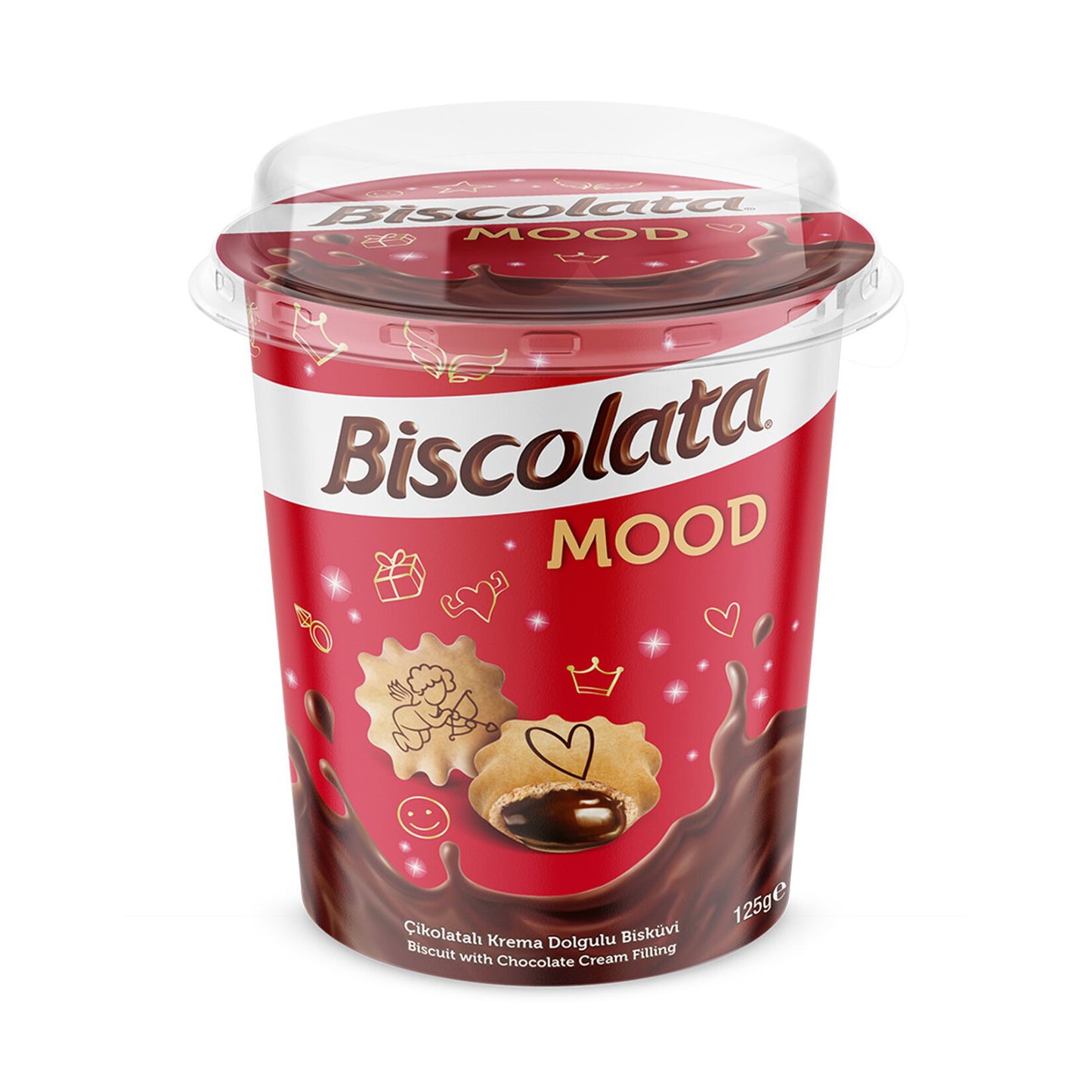 Solen Biscolata Cupcake 125 G