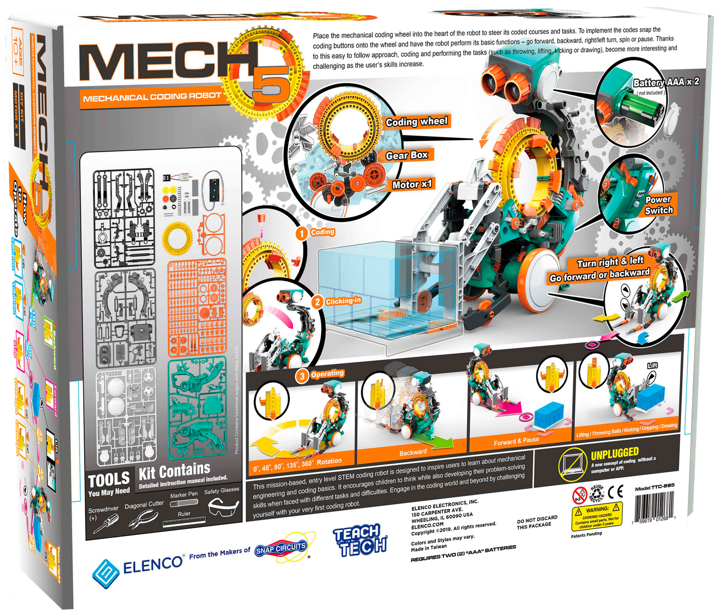 Mech-5