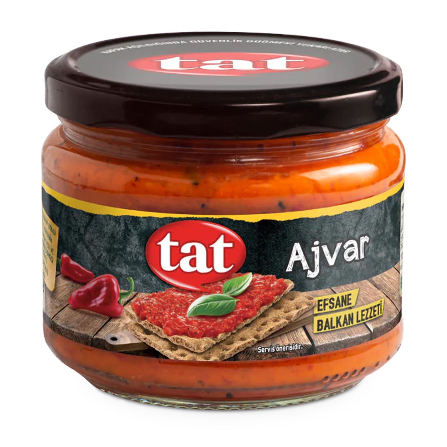 Tat Ajvar Sauce 300G