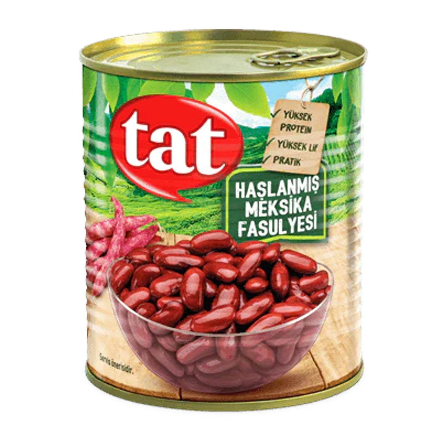 Tat Boiled Mexican Beans 820