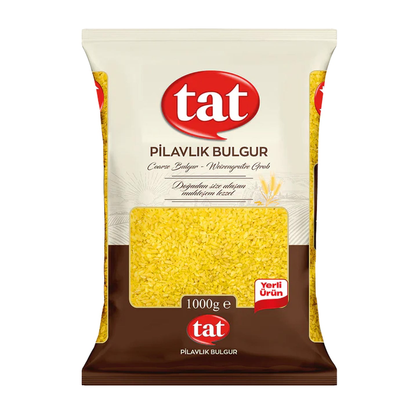 Tat Bulgur Coarse 1Kg