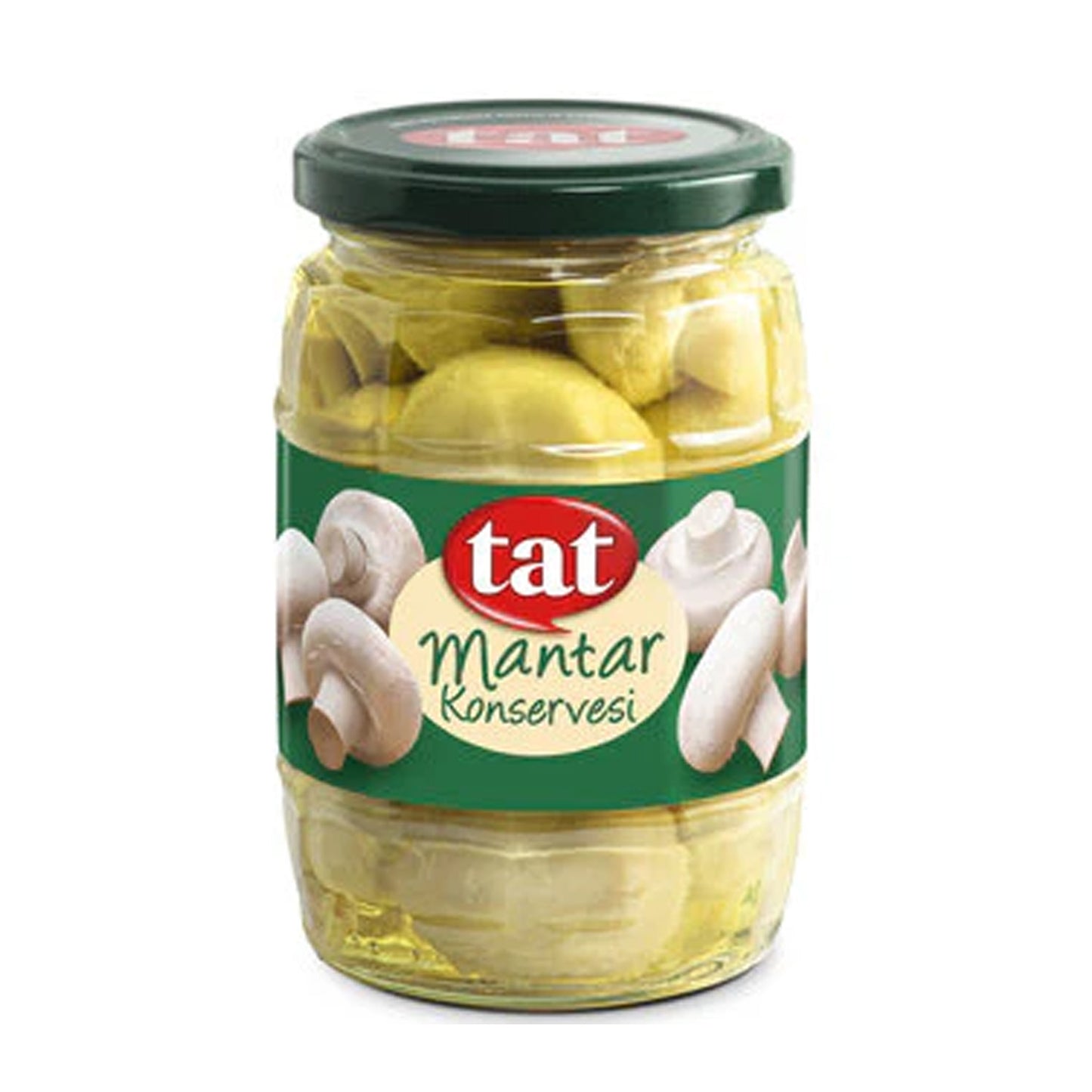 Tat Mushroom 340G