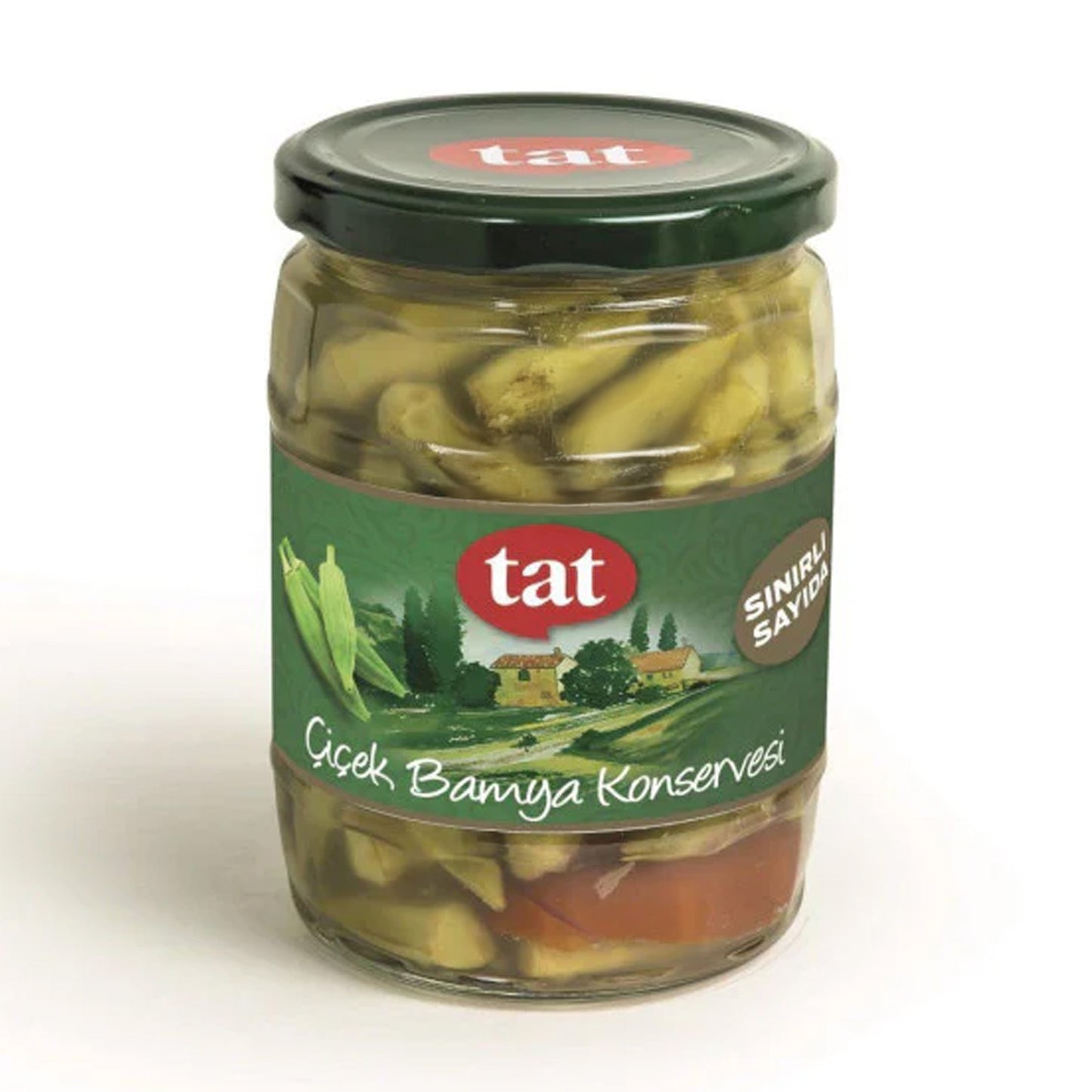 Tat Okra Baby 540G