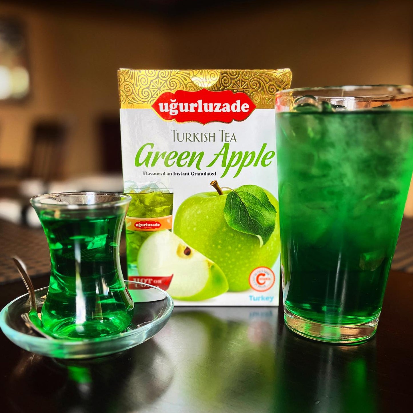 UgurluGeen Apple Tea 200