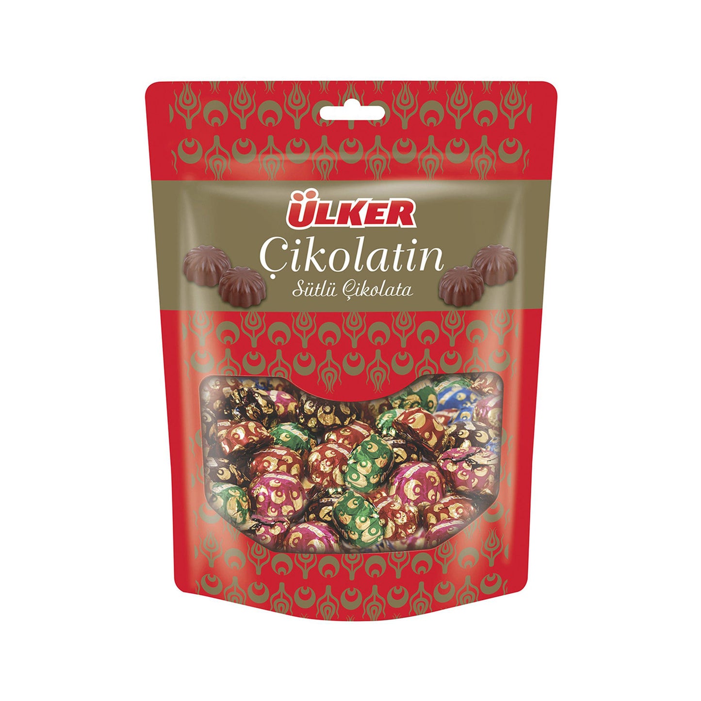 Ulker Cikolatin 350